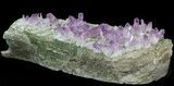 Amethyst Crystal Cluster - Veracruz, Mexico (Special Price) #42213-6